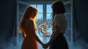 Две девочки (песня на стихи Алежа Катои)