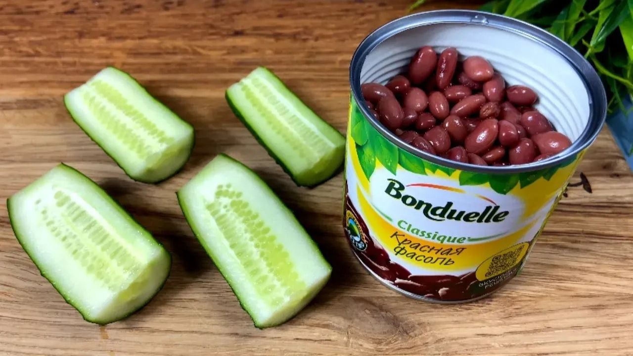 Салаты без МАЙОНЕЗА на любой ВКУС! Стоит только ПОПРОБОВАТЬ, уже НЕ ЗАБУДЕШЬ! Сразу ЧЕТЫРЕ рецепта! смотреть онлайн