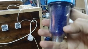 Осушитель воздуха своими руками -3 часть.