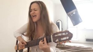 Dusk till Dawn - Zayn ft. Sia 
кавер версия