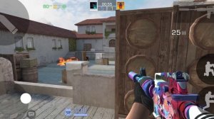 Стендофф 2 заново апаем сильвер 4