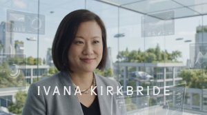 Каким будет будущее — Ивана Киркбрайд