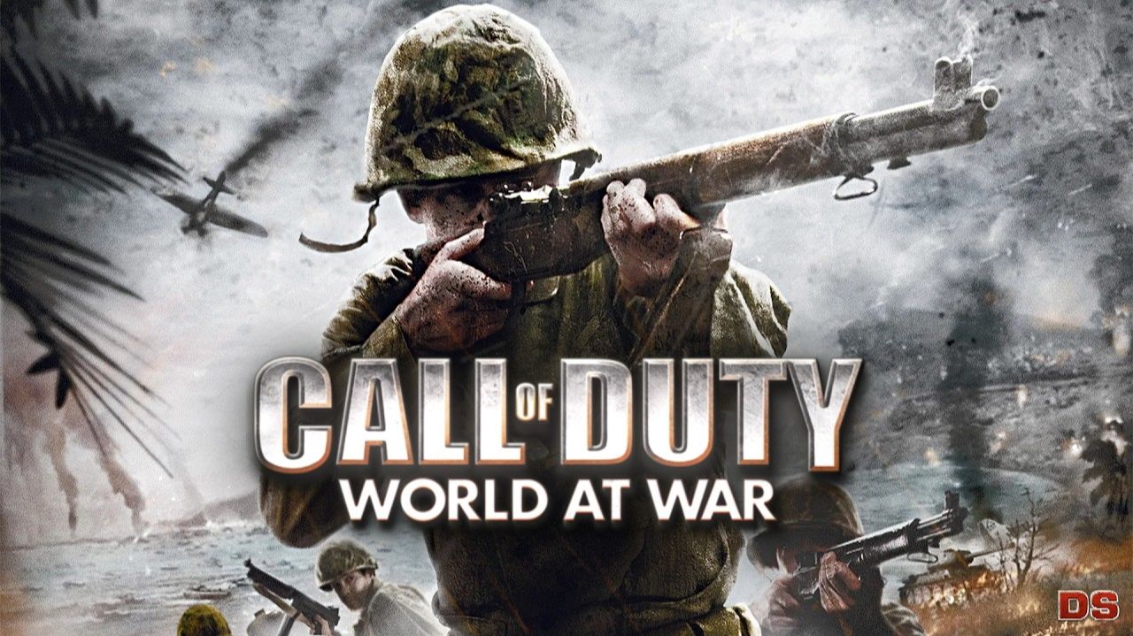 Call of Duty: World at War (2008) Прохождение Игрофильм серия 13 смотреть онлайн