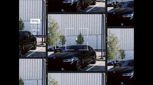 трек- neon jump harstyle