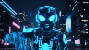 «ЗИГГИ VS ГЛИТЧ-БОТ: РЭП-БАТТЛ ВСЕЛЕННЫХ».  🎬🎨