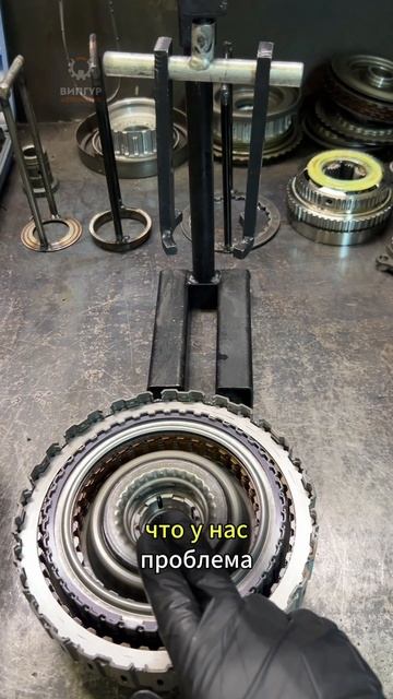 Skoda Kodiaq 🐻 частая проблема сцепления DQ500 решается так 💯 #skoda #шкода #kodiaq #vw #audi #4×4