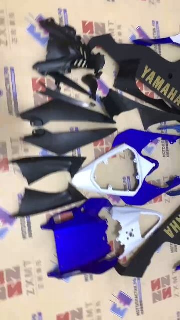 г. Санкт-Петербург Yamaha YZF R6 2008-2016 ||| мотопластик.рф смотреть онлайн