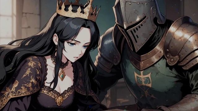 Crown Made Of Starlight аниме версия