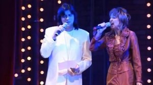 Вячеслав Ольховский и Ольга Лебедева   ＂В городе Любви"