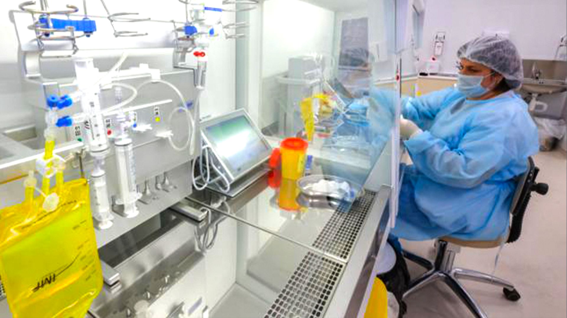 Российские ученые создали первый в мире препарат от болезни Бехтерева смотреть онлайн