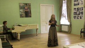 Марьяна Зобач. Тучи в голубом А. Журбин  В. Аксенов, П. Синявский