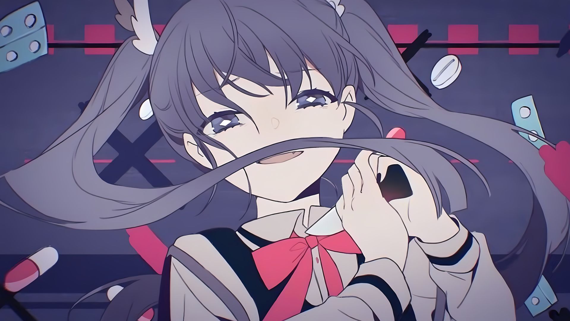 TUYU - I’m Getting on the Bus to the Other World, See Ya! смотреть онлайн