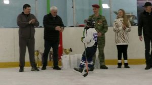 Торжественное закрытие и награждение участников турнира