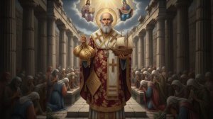 Святи́тель Бо́жий Никола́й!