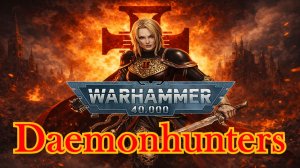 HMKids - Daemonhunters / Ordo Malleus (Suno AI Cover) female vocal Warhammer 40000