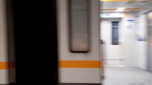 Электропоезд эп2д на Дедовск