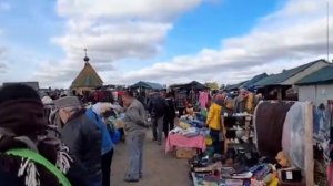 Барахолка Новоподрезково Архив