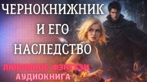 АУДИОКНИГА ЛЮБОВНОЕ ФЭНТЕЗИ: ЧЕРНОКНИЖНИК И ЕГО НАСЛЕДСТВО СЛУШАТЬ