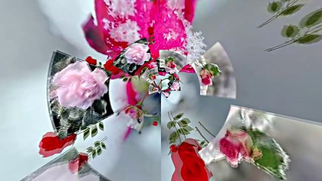 Волшебная Зимняя розовая сказка 2 от Киностудии Мудрого Кота Тимофея!