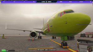 MSFS2024, PMDG 738 NEW, GSX, Vatsim, SBI005, Chisinau(LUKK) - Sochi(URSS)