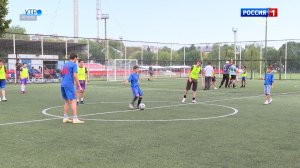 В Нальчике стартует капремонт футбольного поля детского стадиона