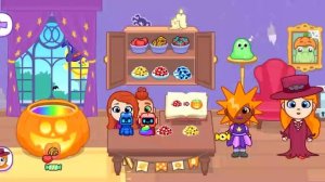 как вампир любит сашину любимую локацию осень