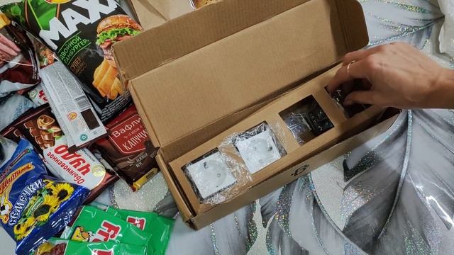 Недельная закупка смотреть онлайн