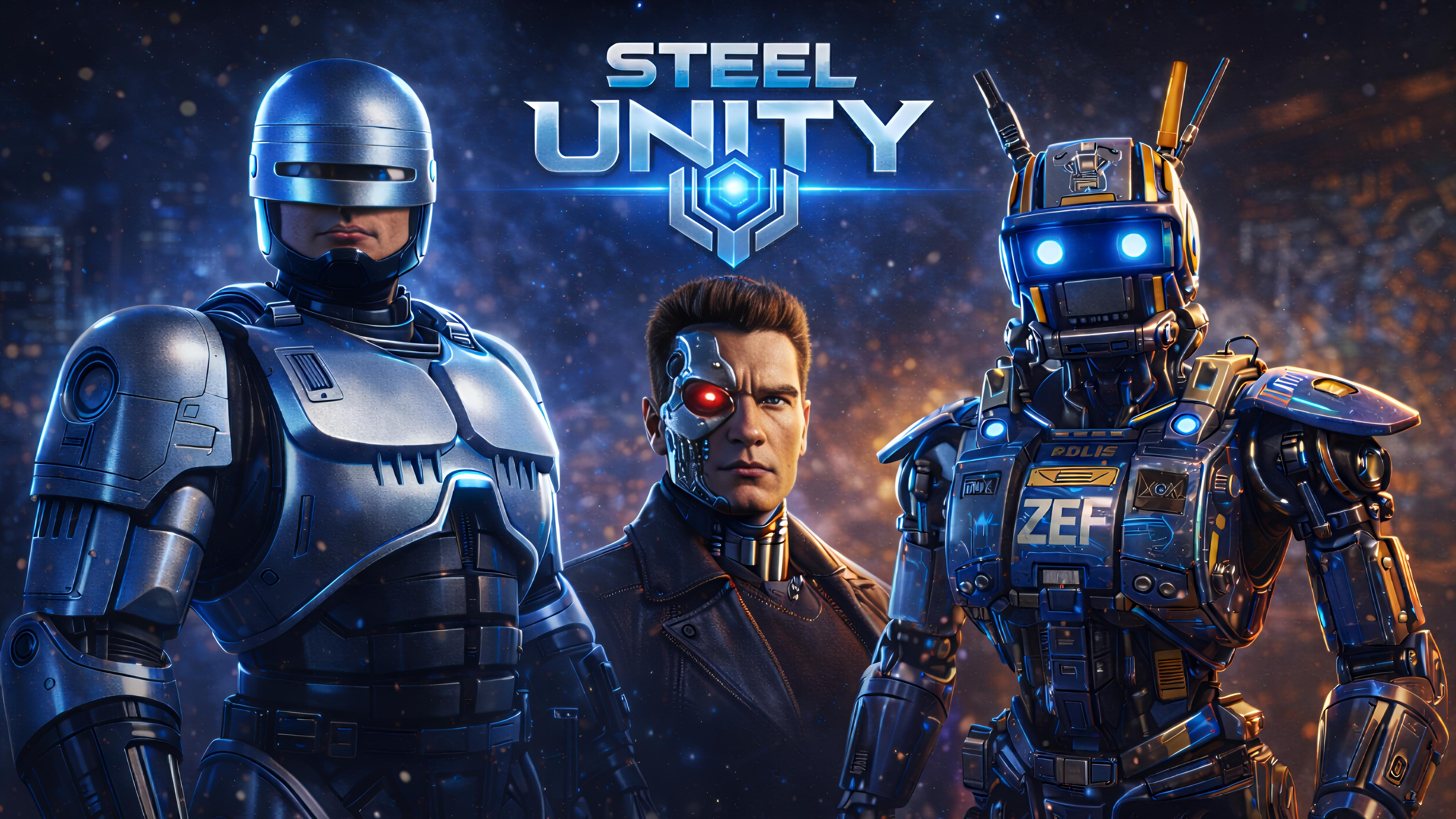 STEEL UNITY (СТИЛ ЮНИТИ)
