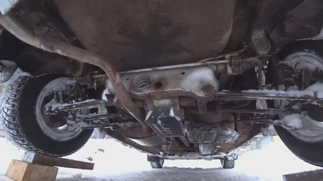 Этой зимой всем не легко, проблема с ЗДТ на Дастере смотреть онлайн