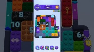 Color Block Jam 1173 Уровень