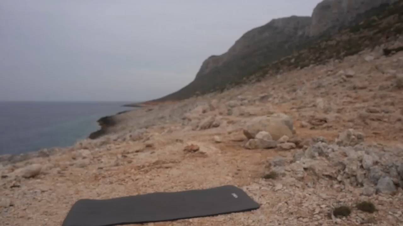 Разврат на берегу. 18+. Эротика смотреть онлайн