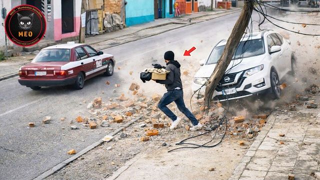 Люди которым повезло😨😱 смотреть онлайн