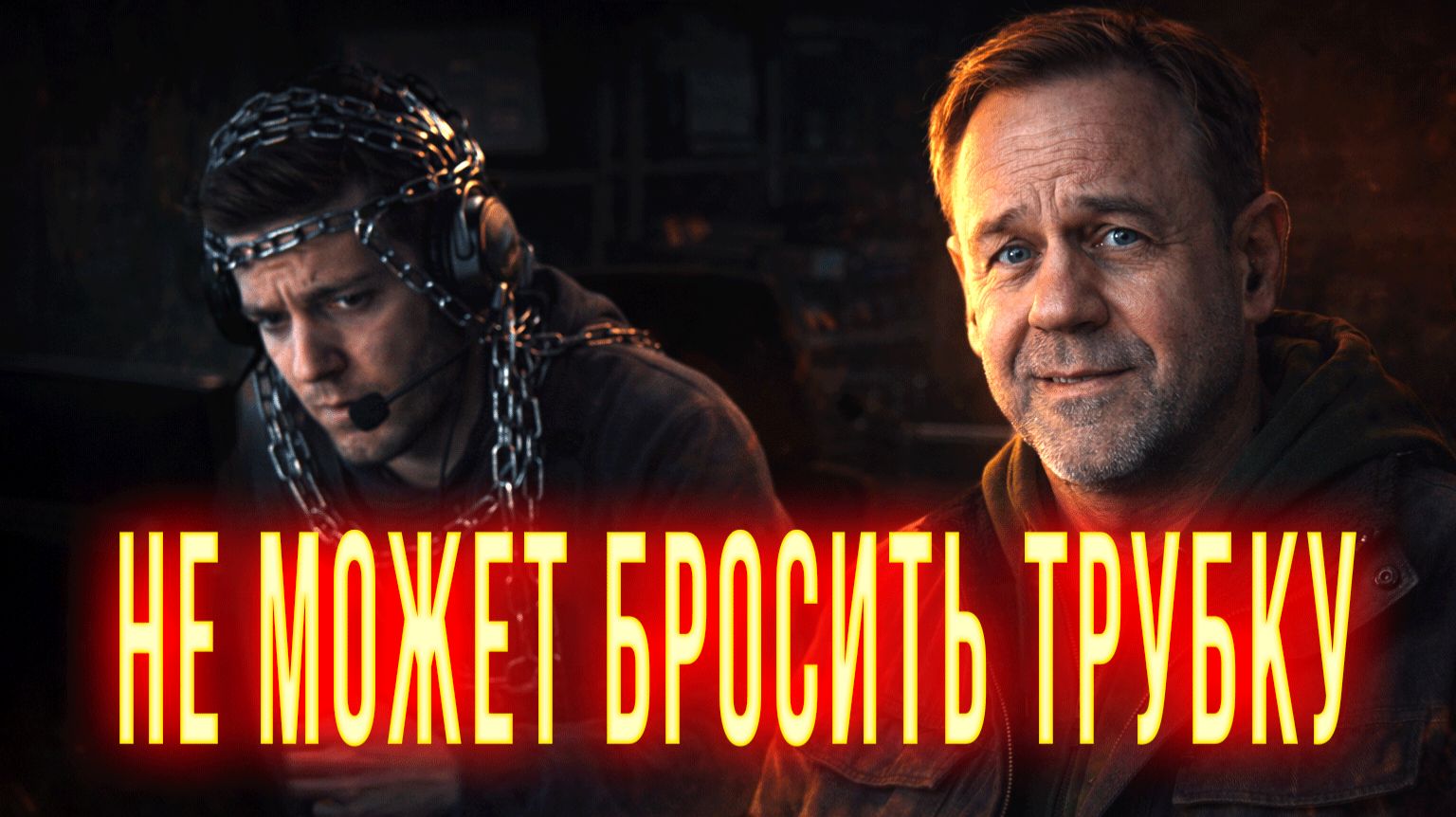 КОЛЛЕКТОР НЕ СМОГ БРОСИТЬ ТРУБКУ смотреть онлайн