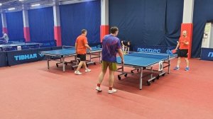 Балашов С. (644) - Недодаев И. (636) 07.02 настольный теннис ТТМаршал