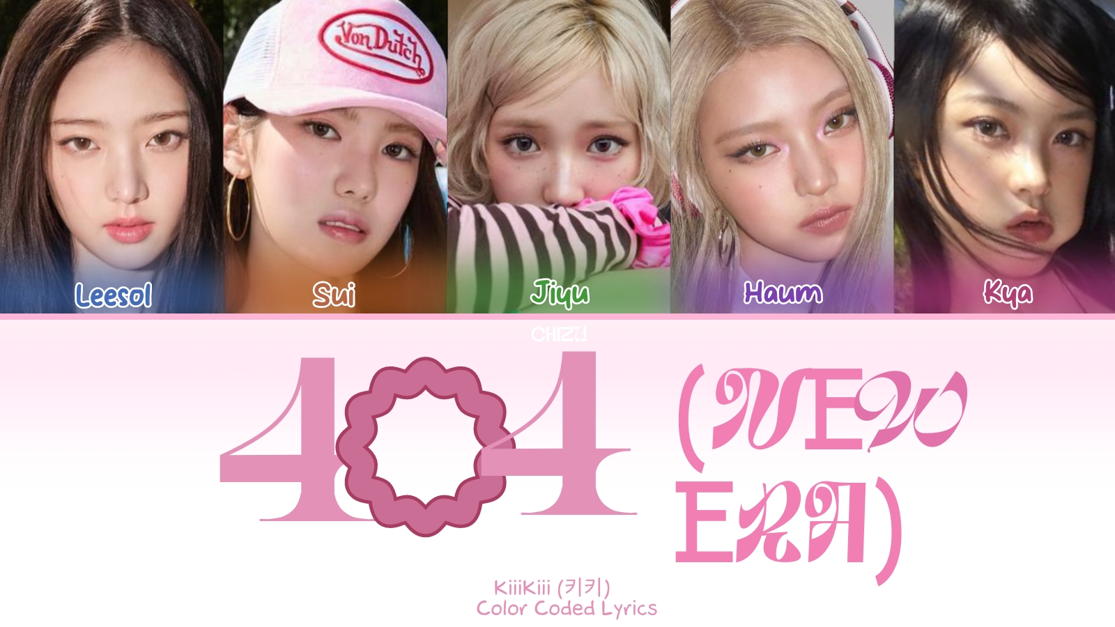 KIIIKIII 404 NEW ERA кириллизация перевод на русский