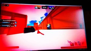 1в1 ИГРА С ЗЕРКАЛОМ