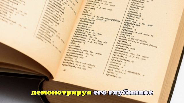 Катышев: современный русский язык насчитывает около 500 тыс. слов
