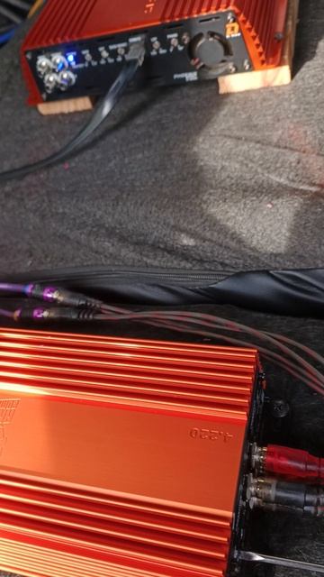 Усилитель DL audio Raven Compact 4.220 audio автозвук  speaker lancer10 громкийфронт усилитель