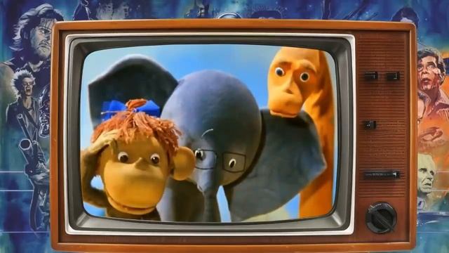 Телепередачи РТР 1996 года (Ностальгический Мел смотреть онлайн