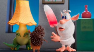 Буба Повар Мультфильм