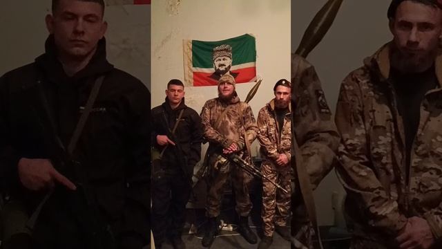 СВО. Луганск 2022г. Добровольцы. Воины России. Спецназ Ахмат. Воложанин Александр позывной Якудза