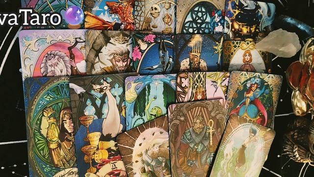 Предупреждения и подсказки от Духов Рода🔮