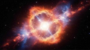 Самая старая сверхновая.