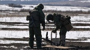 Военный эксперт назвал главные сложности боев зимой