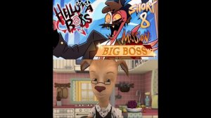 Новый Шортс Аццкий Босс