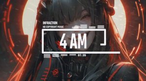 Techno Acid German by Infraction [No Copyright Music] ⧸ 4 Am