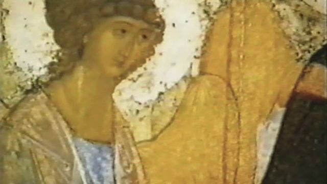 Под благодатным покровом ч. 1 Крещение