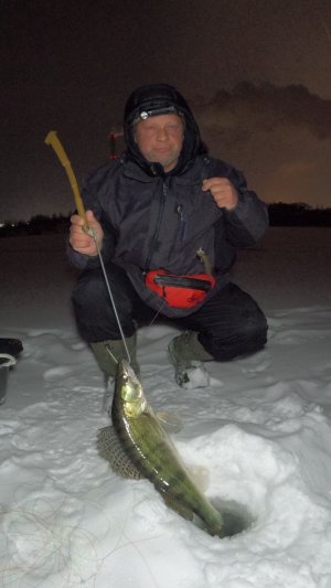 Захотелось поймать судачка! (2)