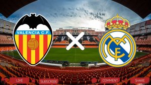 Валенсия - Реал Мадрид | Текстовая трансляция