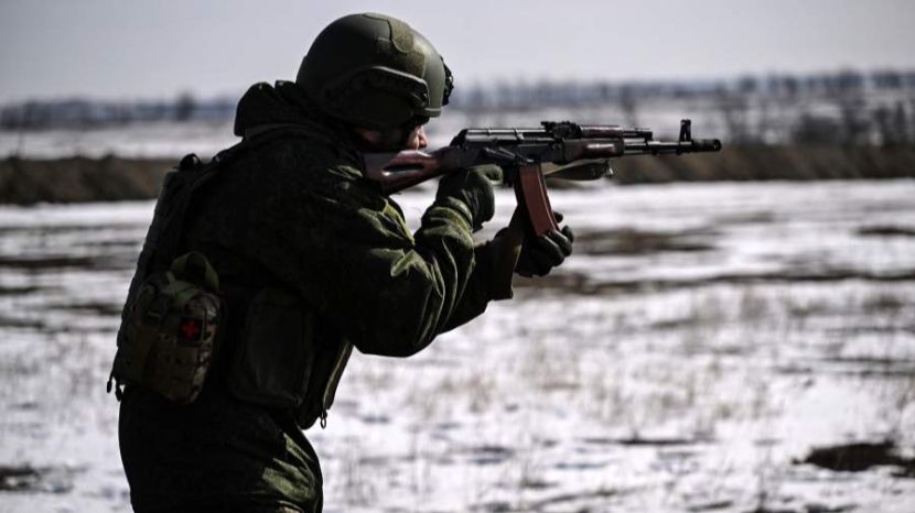 Карта спецоперации на Украине 7 февраля смотреть онлайн